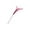 Hot Pink, variant on YANHAIGONG Glitter Christmas Picks,Christmas Tree Decorative Stem Picks ,Artificial Glitter Stem Flower Arrangements for Christmas Tree Xmas Party Wedding Vase Decorations,Artificial Glitter Branch