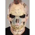 thumbnail image 3 of Adult Hot Rod Skeleton Biker Mask, 3 of 5