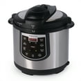 Presto® 6Quart Programmable Electric Pressure Cooker Plus