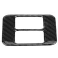 thumbnail image 2 of Aramox Brz Shifter Trim, Car  Heating Button Control Switch Cover Trim Frame Sticker ABS Plastic For 86 BRZ Carbon Fiber, 2 of 8