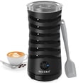 thumbnail image 1 of Calentador de leche Milk Frother Secura Electric de 240 ml, 4 en 1, 1 of 7