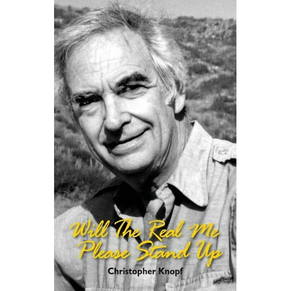 Will the Real Me Please Stand Up (hardback), (Hardcover)