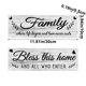 thumbnail image 3 of Wall Decorations Hanging Decorations Home Furnishings Rural Farmhouses Wooden Signs Wall Decorations Restaurants Kitchens Wall Decorations Wooden Signs, 3 of 6