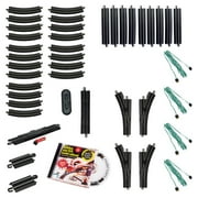 Bachmann Trains HO Scale E-Z Track Deluxe Expander Track Pack