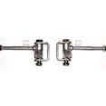 thumbnail image 2 of Azusa Go-Kart Spindle & Bracket Set, 5/8" Dia x 6" Long, Steel, For Children, Unisex, 2 of 3