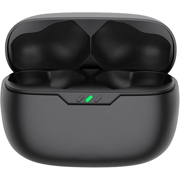 mjw001 Charging Case for JBL Vibe Beam (Not for Vibe Beam 2), Replacment Charger Case Cover for JBL Wave Beam Earbuds