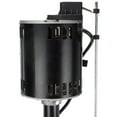 thumbnail image 5 of Zoeller 4009949 0.5 HP 3900 GPH Cast Iron Vertical Float Switch AC Bottom Suction Pedestal Sump Pump, 5 of 7