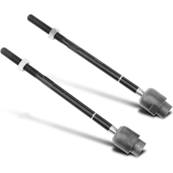A-Premium Inner Tie Rod Ends Compatible with Chevrolet Malibu 1997-2003 Classic 2004-2005 Pontiac Grand Am 1999-2005 Oldsmobile Alero Cutlass 2-PC Set