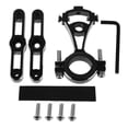 thumbnail image 6 of MLINS Adjustable Bike Water Bottle Holder Handlebar Mount, Aluminum Alloy Cup Holder for Mountain and Road, 6 of 8