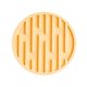 thumbnail image 2 of Coasters Tea Cup Mat Table Pad Round Silicone Heat Resistant Drink Coffee Mug Coasters Table Decoration Accessories Kitchen Tool, 2 of 11