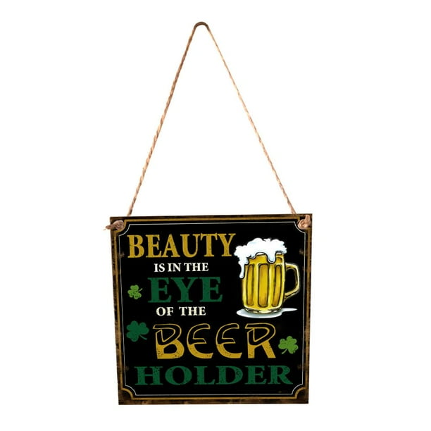 Cartel de licencia de Pub Irlandés Colco Novedad Cocina Comedor Bar Decoración de hogar Negro Placa de pub de cerveza irlandesa