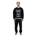 thumbnail image 4 of Kings Will Dream Mens Studio Snake Eyes Crew Neck Sweatshirt, 4 of 4