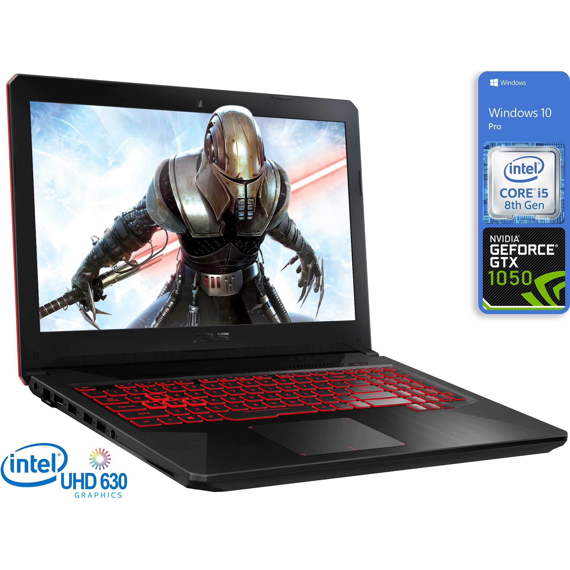 ASUS TUF FX504GD Gaming Notebook, FHD Display, Intel Core i5