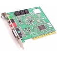 thumbnail image 1 of Tarjeta de sonido Creative Labs SB16 PCI con síntesis de 128 voces, 1 of 1