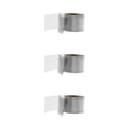 thumbnail image 3 of Speravity Cinta de reparación de agujeros rotos de malla de parche de red de pantalla de ventana 2 metros gris Type1 NO1 Speravity CBP257088, 3 of 6