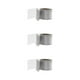 thumbnail image 1 of Scienceny Parche de pantalla de ventana impermeable de fibra de vidrio fuerte malla adhesiva reparación de agujeros rotos accesorios de cinta 2 Type4 NO4, 1 of 6