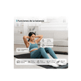 thumbnail image 3 of Bascula digital bioimpedancia inteligente bluetooth 180kg personas peso pesa grasa corporal baño personal Femmto, 3 of 5