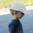 thumbnail image 2 of Result Boys/Girls Big Boys Plain Basebll Cap (Pack of 2), 2 of 4