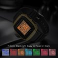 thumbnail image 3 of A ALPS Man Digital Watch Sports Watch for man,Waterproof Shockproof Watch with Big Numbers Digits/Timer/Alarm/Backlight Running Sports Watch for Man, 3 of 8