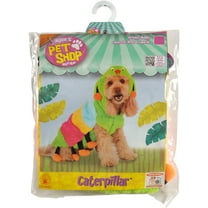Rubie's Caterpillar Cutie Pet Costume - Extra Small