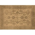 thumbnail image 1 of Ahgly Company Indoor Rectangle Oriental Brown Industrial Area Rugs, 6' x 9', 1 of 4