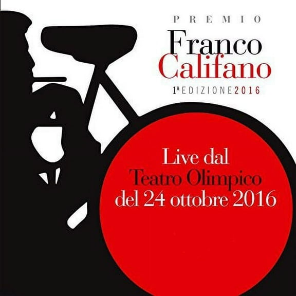 Premio Franco Califano / Various (CD)