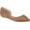 Taupe, variant on Journee Womens Ester Slip On Pointed Toe D'Orsay Flats