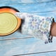 thumbnail image 1 of Gwong hogar 1pc Mitrewave Mittens Forma de la boca de pato Buen efecto de calor de algodón de algodón Chef Mittens para panadería para panadería Gwong 21091255, 1 of 7