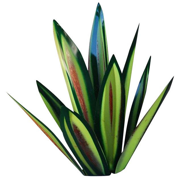 Hojas de Agave Bearachild 9 piezas Decoración del hogar