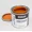 Bright Orange, variant on Ronan Specialty Paint Urethane Striping Paint 4 oz. White