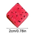thumbnail image 3 of Weloille Décoration de Grappes de Raisin Artificielles 5 Pcs, Modèle de Faux Fruits Réaliste, Décor de Faux Raisins Réalistes Non Décolorant, Fruits de Simulation Réutilisables et Imperméables pour Accessoires de Photographie de Fête et de Mariage, 3 of 6