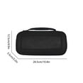 thumbnail image 2 of Cameland Sac pour Console de Jeu Boîte Eva Accessoires Joystick Sac de Rangement, 2 of 2