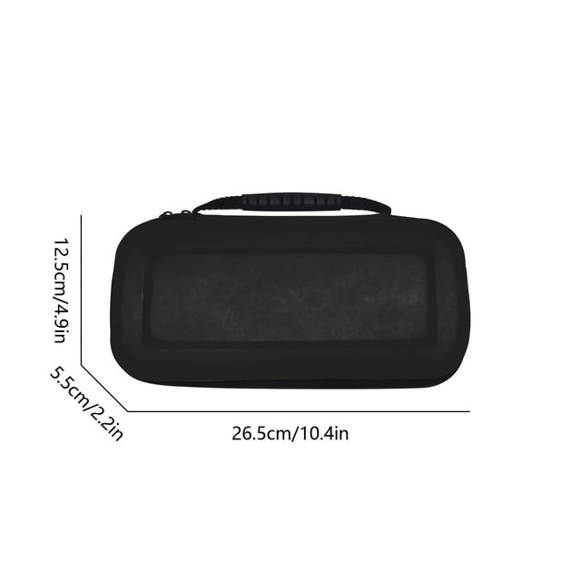 Plastic Storage Box Game Console Bag Eva Box Joystic K Accessories Storage Bag