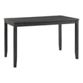 thumbnail image 2 of Picket House Furnishings Alexa 7-Piece Counter Height Dining Set in Gray, 2 of 17