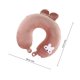 thumbnail image 2 of unbranded 1Ud Almohada De U Forma Para Con Soporte Completo Y Tacto Agradable Sandía, 2 of 6