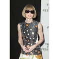 thumbnail image 2 of Anna Wintour At Arrivals For The First Monday In May Opening Night Premiere At The 2016 Tribeca Film Festival John, 2 of 2