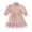 Pink B, variant on Ashirexll Little Girl Dresses, Girls Long Sleeve Dress, Spring, 1-6Y Toddler Children Long Sleeve Elegant A-line Dress Princess Dress for Spring, Fall and Winter