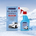thumbnail image 4 of Car De Icer Spray for Efficient Frost Removal - Robbyrob Klarblick 200ml De Icer Spray Quick Defrost Solution Ice Prevention Winter Car Accessory, 4 of 9