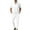 White, variant on Going Out Outfits for Men,Summer Outfits for Men,Track Suits for Men Set Solid Casual Short Sleeve Turndown Collar Shorts Set,White,S