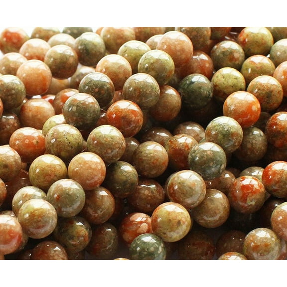 4mm 15.5 Inches Pink Jasper Round Beads Genuine Gemstone Natural Jewelry Making