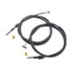 thumbnail image 3 of Juego de cables de freno para bicicleta, cable de pinza de freno, accesorios de repuesto para ciclismo y scooter Cable delantero y trasero, 3 of 9