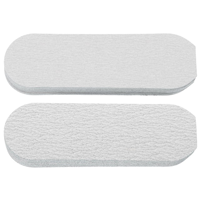 BRIGHTFUFU 50 Uds. Recargas de limas para pies, producto para eliminar la piel muerta, repuestos portátiles para eliminar callos de pies, almohadillas de repuesto