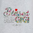 thumbnail image 3 of CafePress - Blessed To Be Called GIGI T Shirt - Women's Nightshirt, 3 of 4
