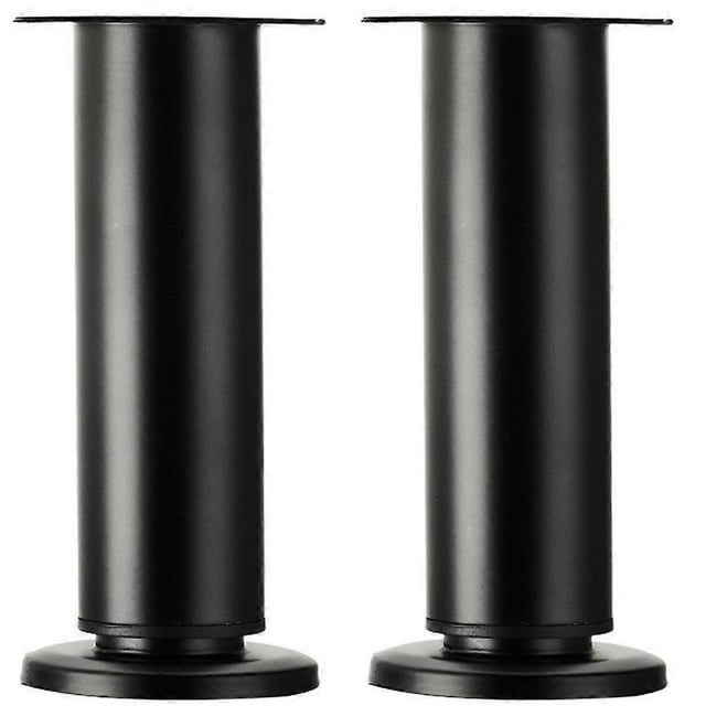 2pcs Furniture Legs Adjustable Bed Legs Furniture Support Feet Cabinet Table Legs Feet