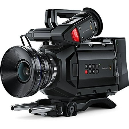 Blackmagic Design URSA Mini 4.6K Digital Cinema Video Camera (EF-Mount)