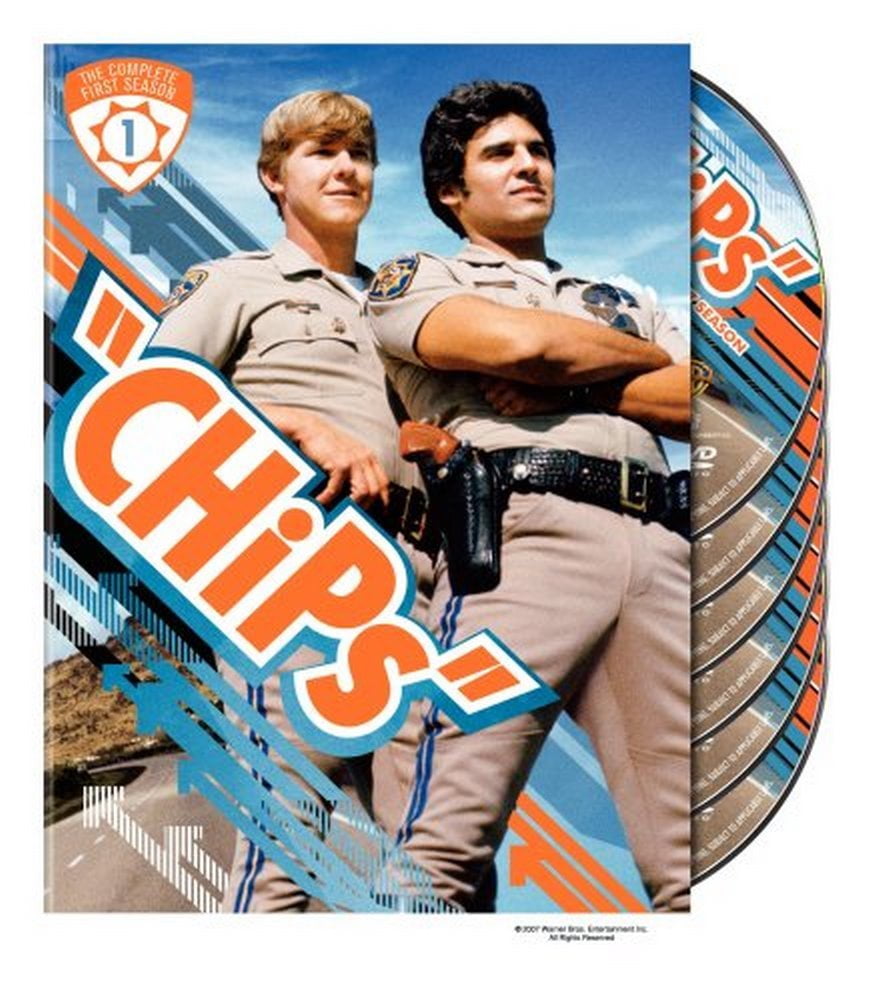 CHiPs DVD コンプリートボックス 5巻セット Amazon.com: CHiPs: The Complete Series Collection - Seasons 1 - 6