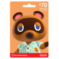 thumbnail image 1 of Nintendo eCash $70 [Download], 1 of 3