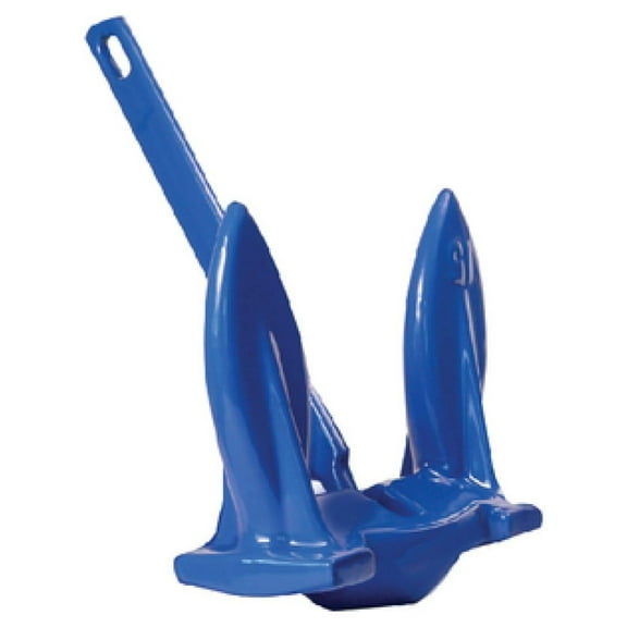 Greenfield Navy Anchor 20-LB Coated RED