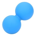 thumbnail image 2 of Exercise Peanut Ball, Body Relax Massage Ball, Yoga Simple For Exercise Woman Blue, 2 of 8