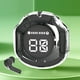 thumbnail image 1 of Audífonos inalámbricos Kuymtek TWS Bluetooth 5.3 Reducción de ruido Negro, 1 of 4